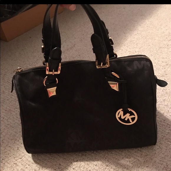mk bags authentic